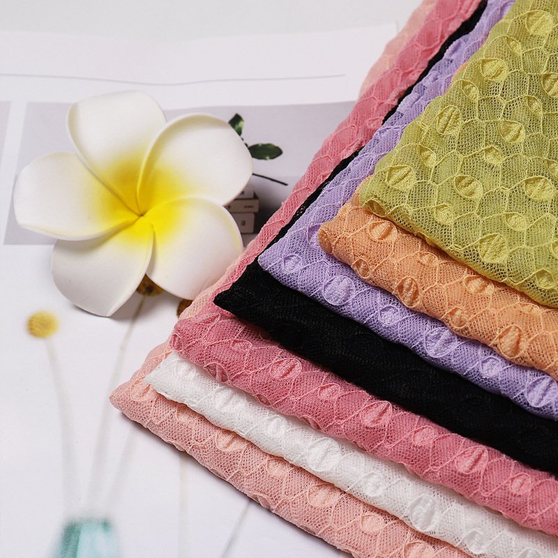 Lace Fabric Cutwork Bridal for Women's Wear Wholesale Supplier 4